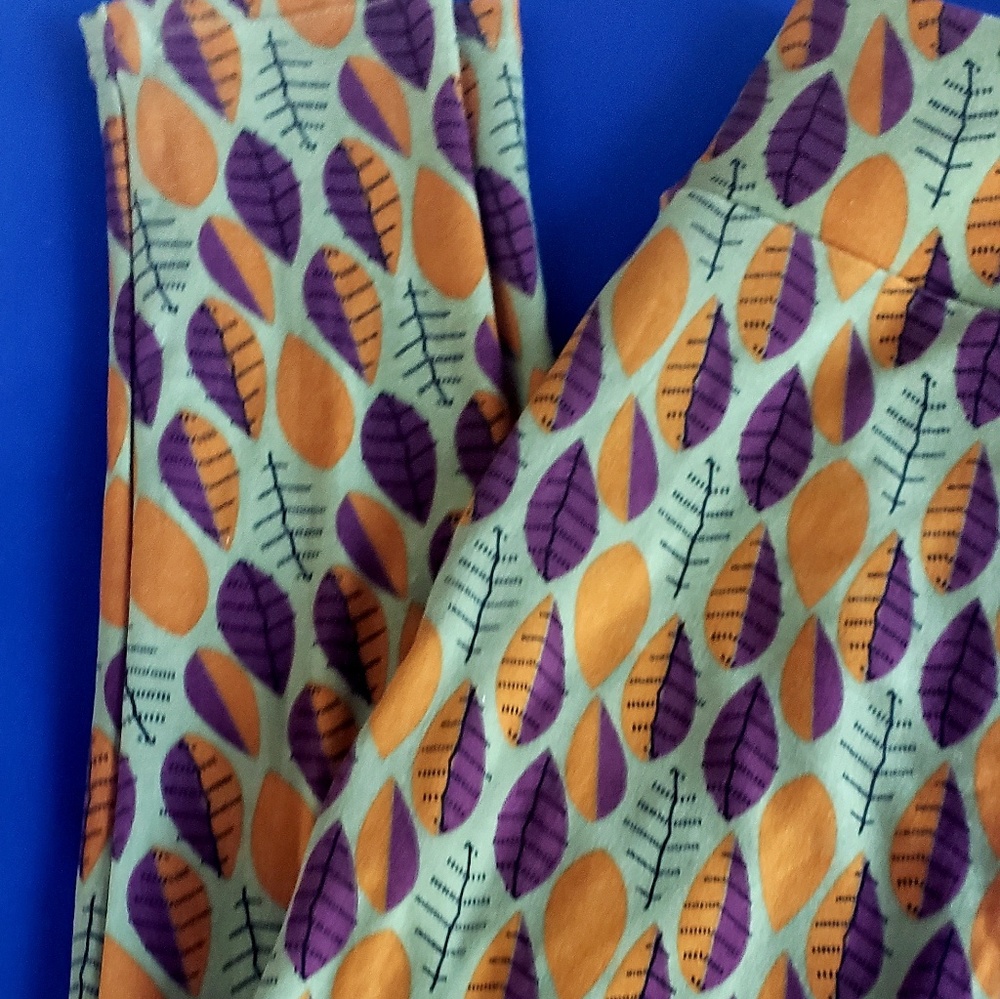Lularoe OS leggings